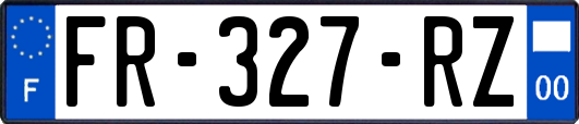 FR-327-RZ