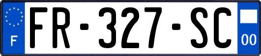FR-327-SC