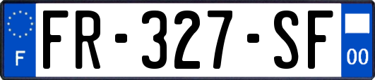 FR-327-SF