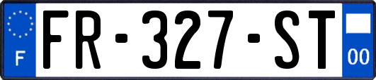 FR-327-ST