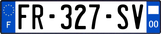 FR-327-SV