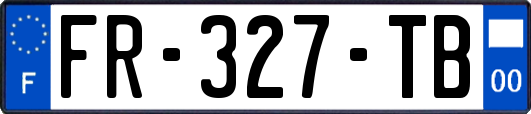 FR-327-TB