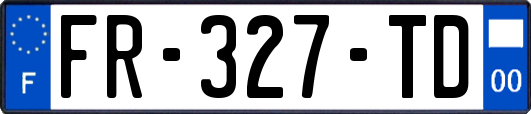 FR-327-TD