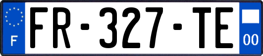 FR-327-TE