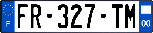 FR-327-TM
