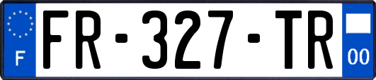 FR-327-TR