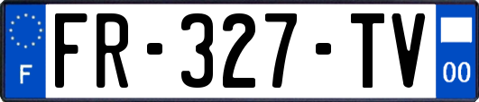 FR-327-TV