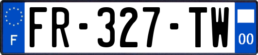 FR-327-TW
