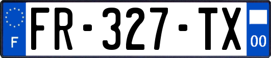 FR-327-TX
