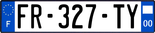 FR-327-TY