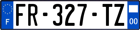 FR-327-TZ