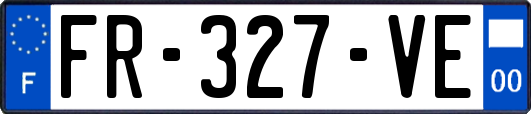 FR-327-VE