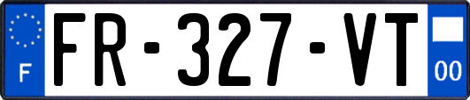 FR-327-VT