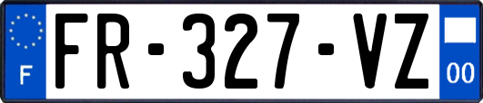 FR-327-VZ