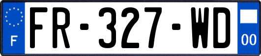FR-327-WD