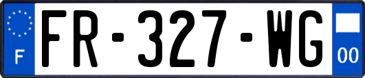 FR-327-WG