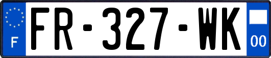 FR-327-WK