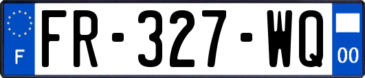 FR-327-WQ