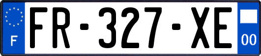 FR-327-XE