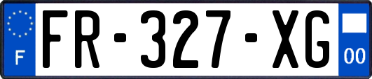FR-327-XG