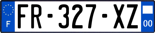 FR-327-XZ