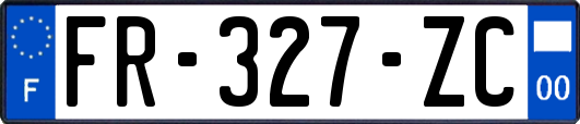 FR-327-ZC