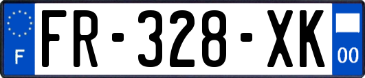 FR-328-XK