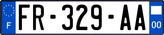 FR-329-AA