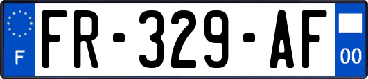 FR-329-AF