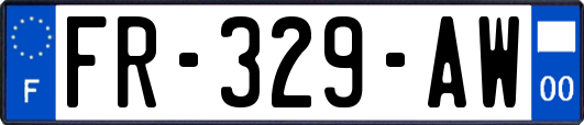 FR-329-AW