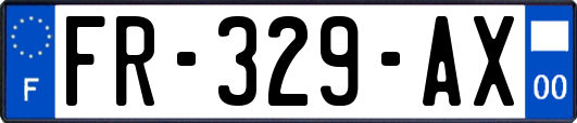 FR-329-AX