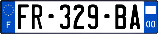 FR-329-BA