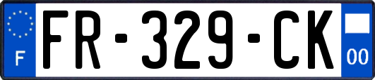 FR-329-CK