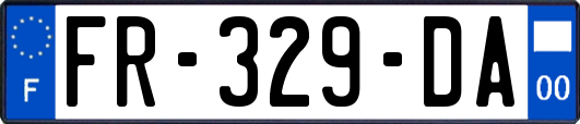 FR-329-DA