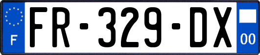 FR-329-DX