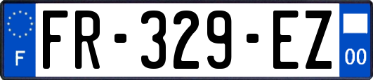 FR-329-EZ
