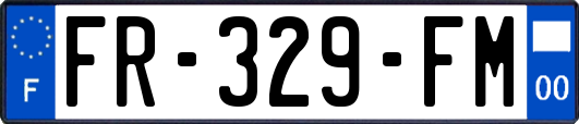 FR-329-FM