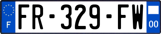 FR-329-FW