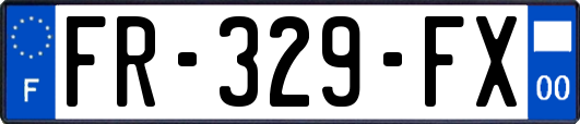FR-329-FX