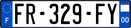 FR-329-FY