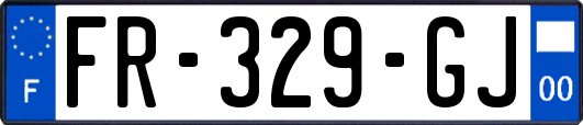 FR-329-GJ