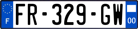 FR-329-GW