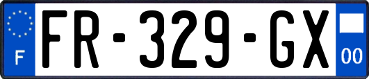 FR-329-GX