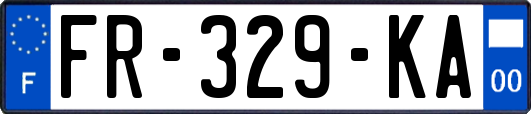 FR-329-KA