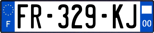 FR-329-KJ