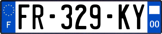 FR-329-KY
