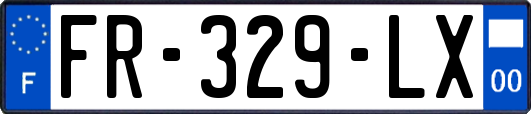 FR-329-LX