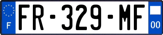 FR-329-MF
