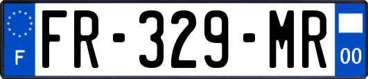 FR-329-MR