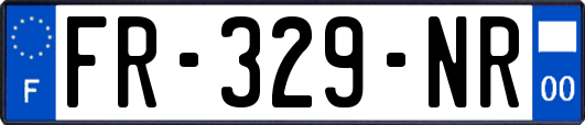 FR-329-NR
